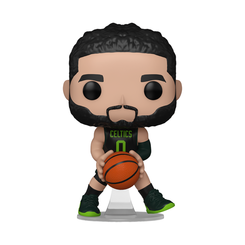 Pop! Jayson Tatum (2024 City Edition Uniform)