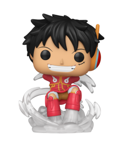 Pop! Plus Monkey D. Luffy (Egghead Arc)