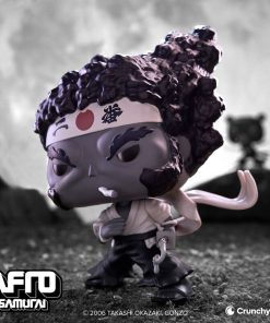 Pop! Afro