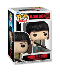 Alternative view of Pop! John Rambo