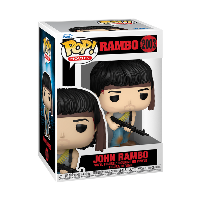 Pop! John Rambo - Image 2
