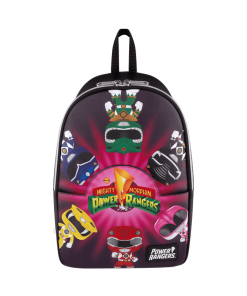 Mighty Morphin Power Rangers Mini Backpack