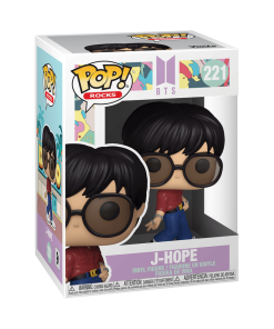Alternative view of Pop! J-Hope