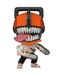 Pop! Chainsaw Man