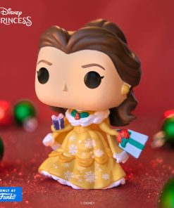 Pop! Belle (Winter Outfit)
