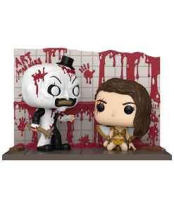 Pop! Moment Art vs Sienna