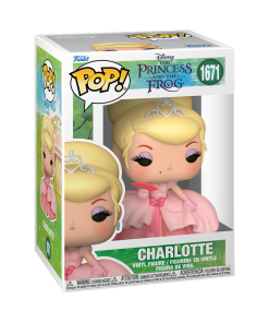 Alternative view of Pop! Charlotte
