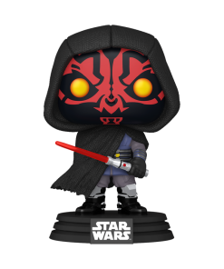 Alternative view of Pop! Maul with Robe