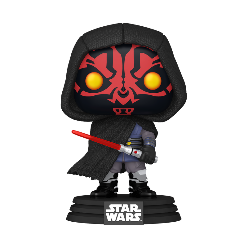 Pop! Maul with Robe - Image 2