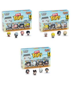 Bitty Pop! Naruto: Shippuden Bundle