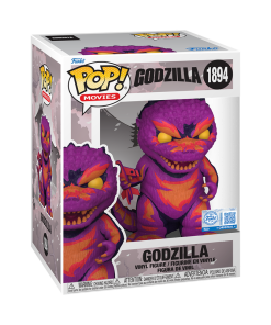 Alternative view of Pop! Godzilla Premium Godzilla (Holding Plane) (Deco)