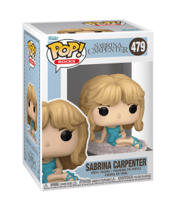 Alternative view of Pop! Sabrina Carpenter in Nightgown