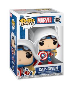 Alternative view of Pop! Cap-Gwen