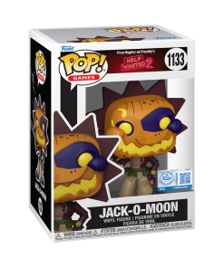 Alternative view of Pop! Jack-O-Moon