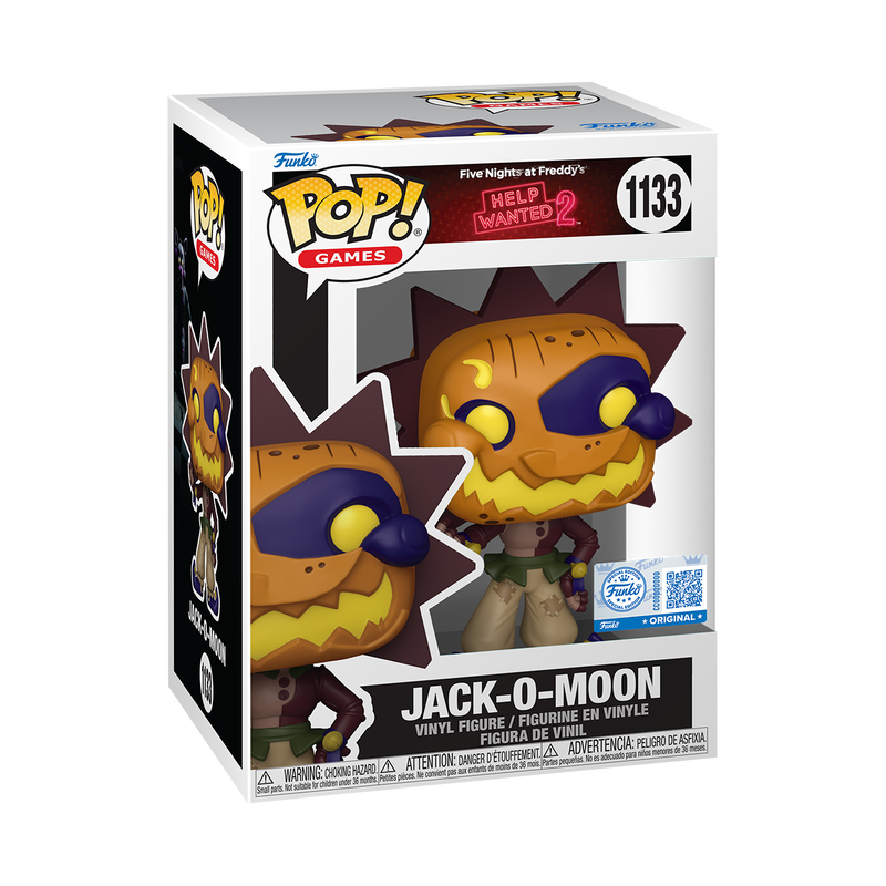Pop! Jack-O-Moon - Image 2