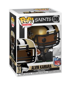 Alternative view of Pop! Alvin Kamara