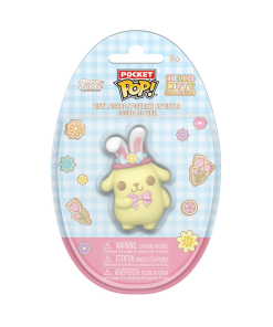 Alternative view of Pocket Pop! Pompompurin with Bunny Ears