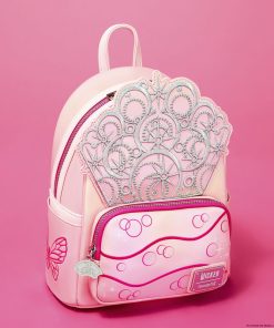Alternative view of Wicked: For Good Exclusive Glinda Cosplay Mini Backpack