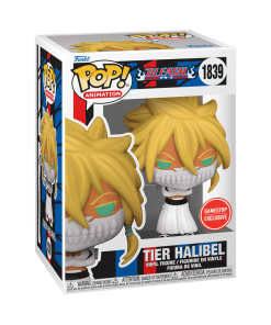 Alternative view of Pop! Tier Halibel