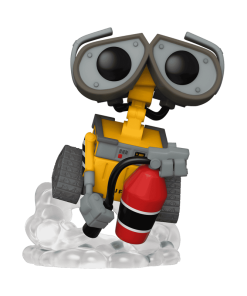 Pop! Wall-E with Fire Extinguisher