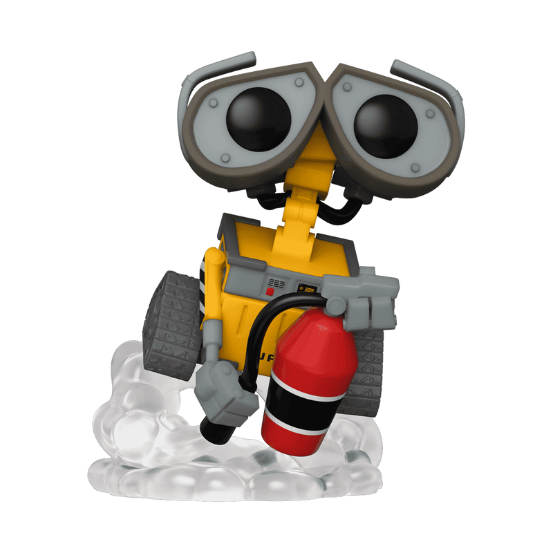 Pop! Wall-E with Fire Extinguisher