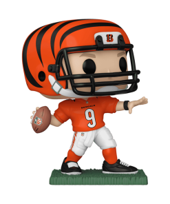 Alternative view of Pop! Joe Burrow (Home Uniform)