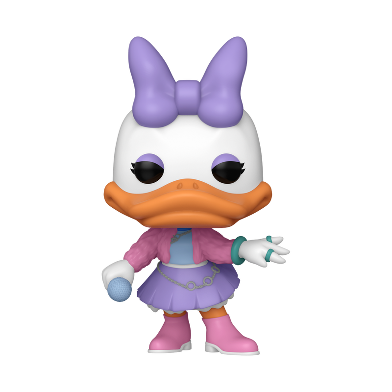 Pop! Daisy Duck (KPOP Outfit)