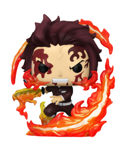 Pop! Plus Tanjiro Kamado (Dancing Flash)