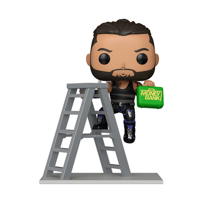 Pop! Premium Damian Priest (Money in the Bank)