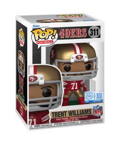 Alternative view of Pop! Trent Williams