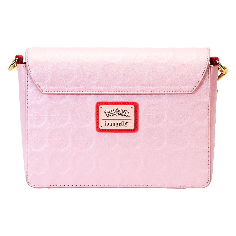 Pokémon Exclusive I Choose You Hearts Crossbody Bag - Image 9