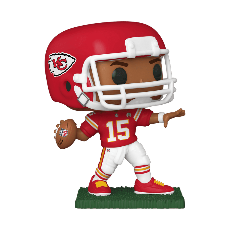 Pop! Patrick Mahomes II