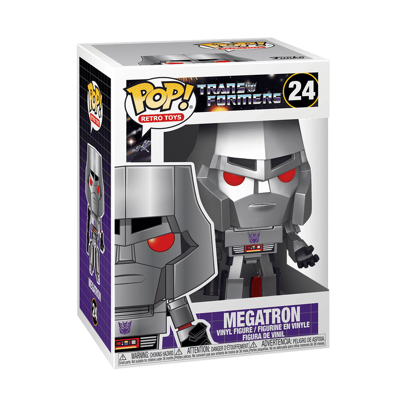 Pop! Megatron - Image 2