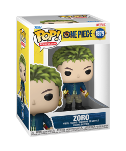 Alternative view of Pop! Zoro (Live Action)