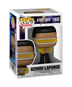 Alternative view of Pop! Geordi LaForge