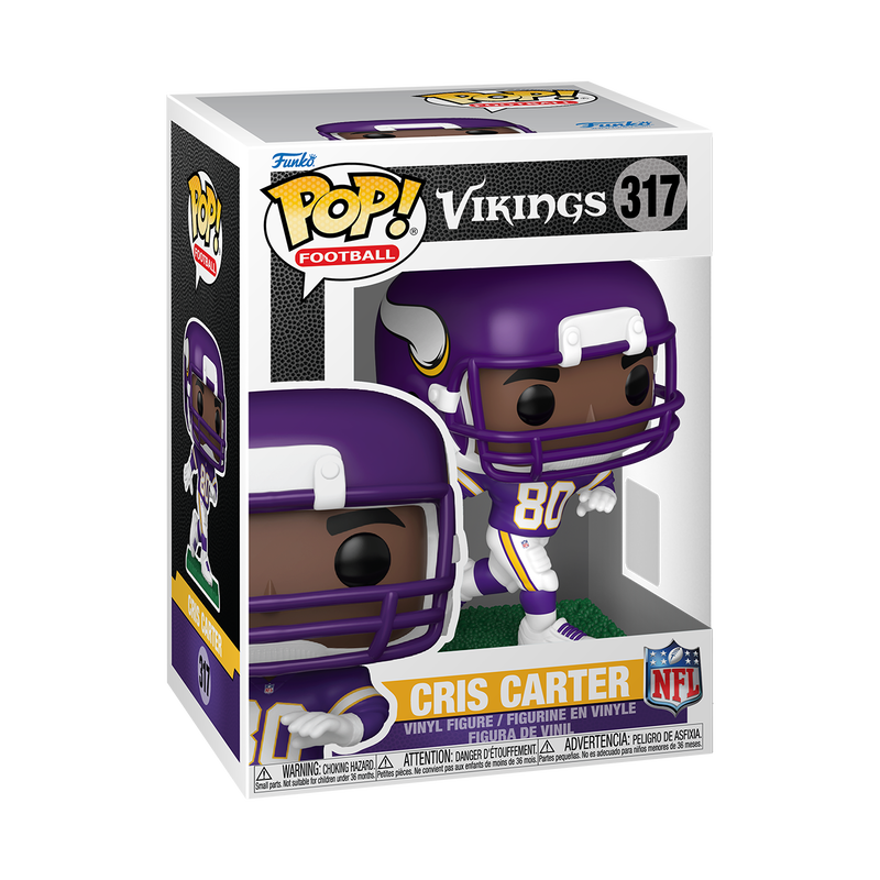 Pop! Cris Carter - Image 2