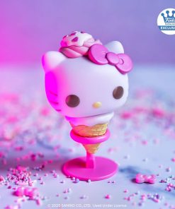 Pop! Hello Kitty as Ice Cream Cone