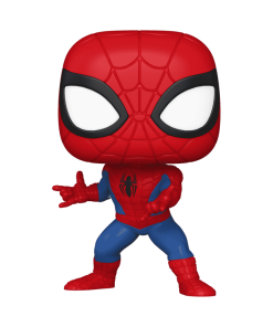 Pop! Spider-Man (Marvel New Classics)