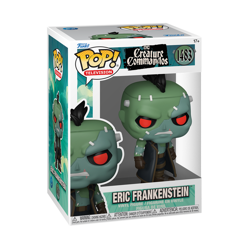 Pop! Eric Frankenstein - Image 2