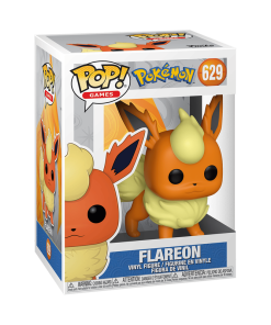 Alternative view of Pop! Flareon