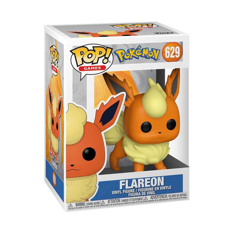 Pop! Flareon - Image 2
