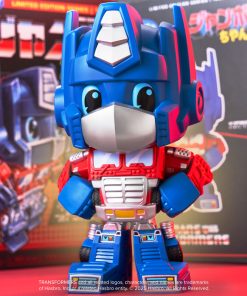 Jumbo Chan Optimus Prime 14'' Vinyl Collectible