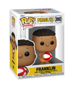 Alternative view of Pop! Franklin