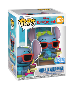 Alternative view of Pop! Premium Stitch in Sunlounger