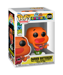 Alternative view of Pop! Darwin Watterson