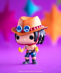 Alternative view of Pop! Portgas. D. Ace
