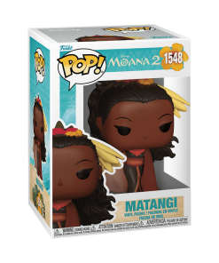 Alternative view of Pop! Matangi