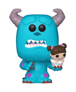 Bitty Pop! Deluxe Sulley with Boo