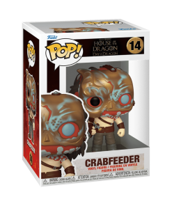 Alternative view of Pop! Crabfeeder
