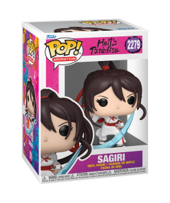 Alternative view of Pop! Sagiri